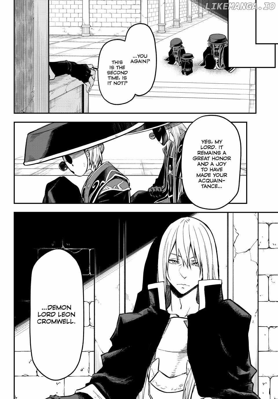 Tensei Shitara Slime Datta Ken Chapter 130 43